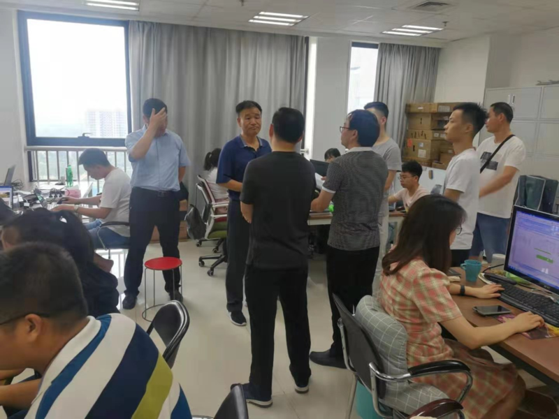 省領導視察信陽三調(diào).jpg